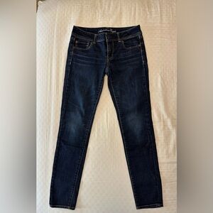 American Eagle Skinny Jeans 6R